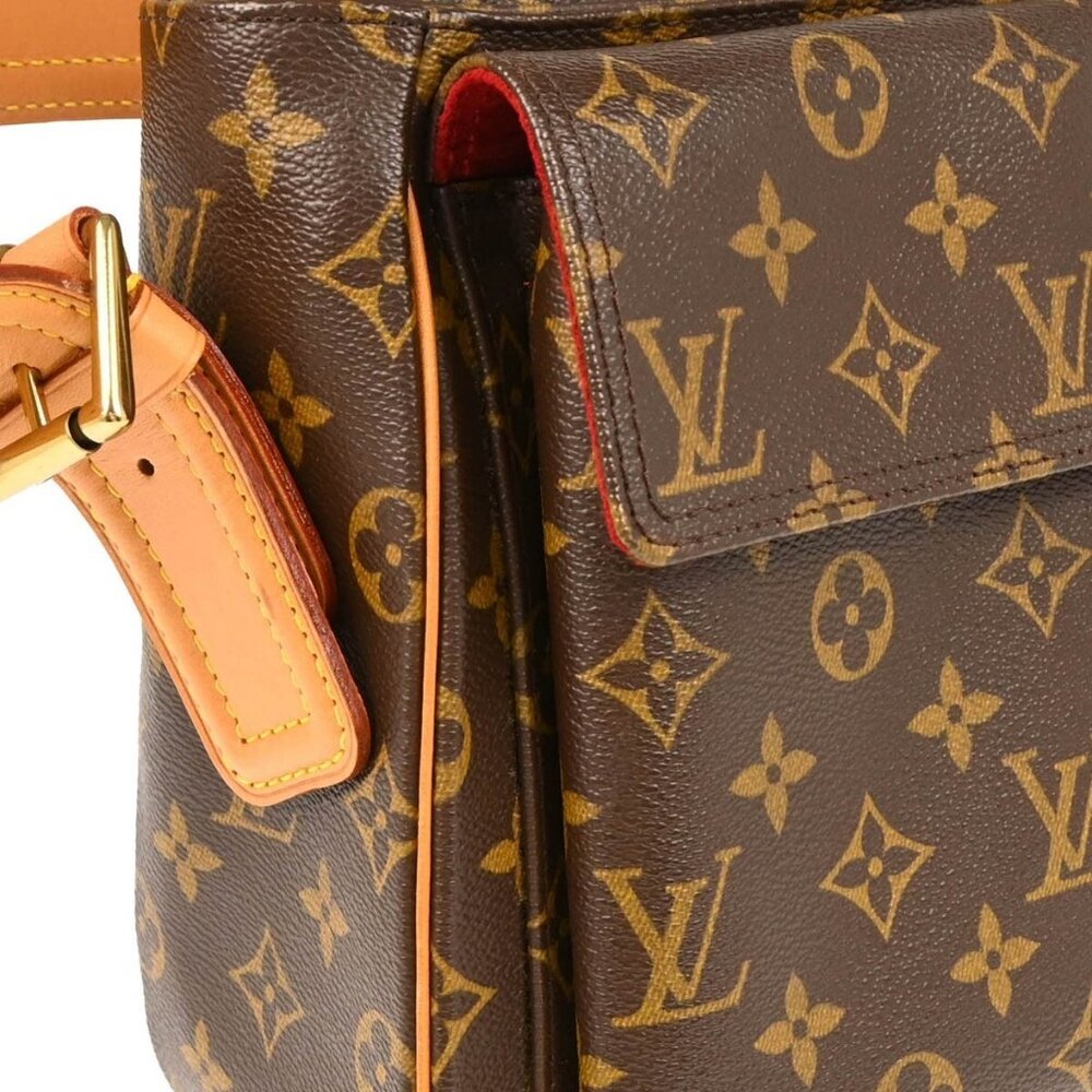 Louis Vuitton Monogram Viva Cite GM Handbag - Picture 4 of 12